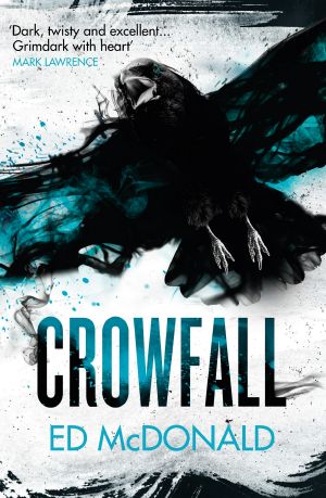 [Raven's Mark 03] • Crowfall